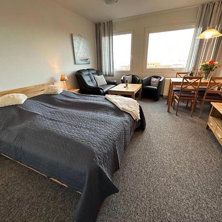 Strandlaeufer Burgtiefe auf Fehmarn Ngoại thất bức ảnh