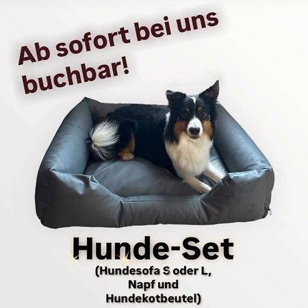Strandlaeufer Burgtiefe auf Fehmarn Ngoại thất bức ảnh