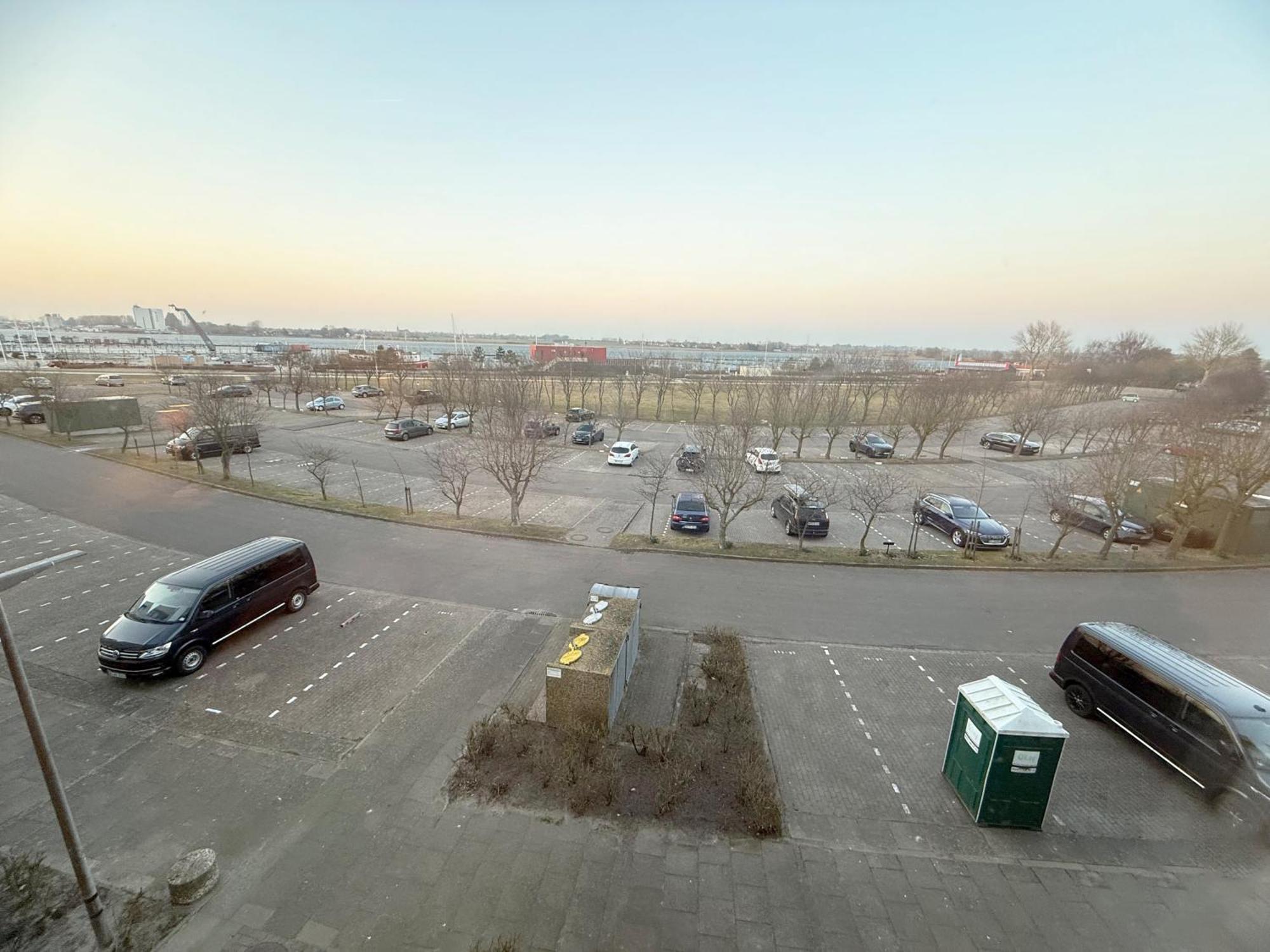 Strandlaeufer Burgtiefe auf Fehmarn Ngoại thất bức ảnh